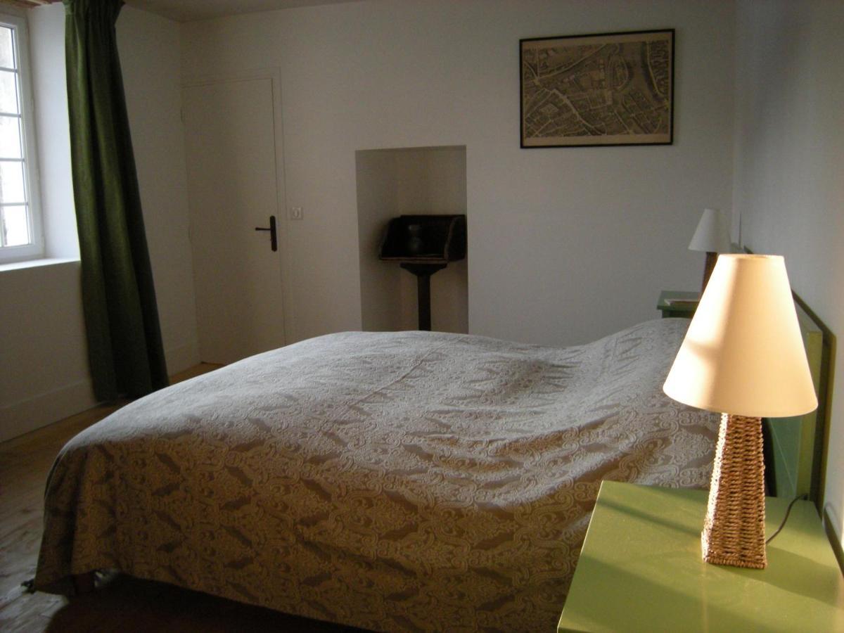 Bed and Breakfast Moulin Saurele à Mont-Notre-Dame Extérieur photo